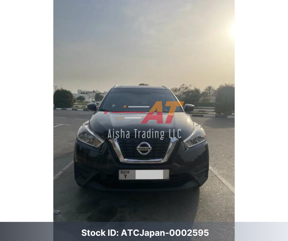 2019 Nissan Kicks